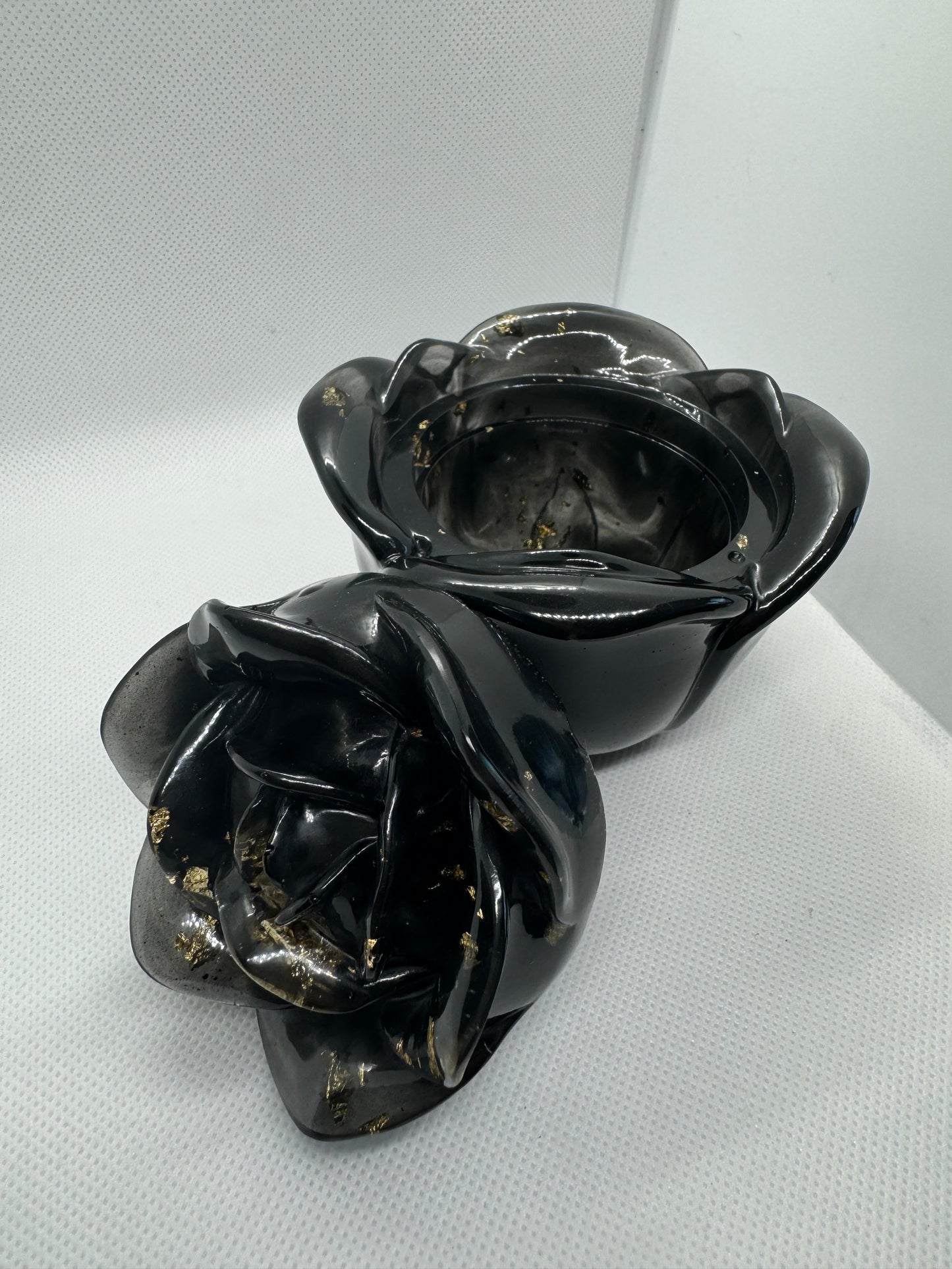 Boîte Fleur 🌸 Élégance et Raffinement