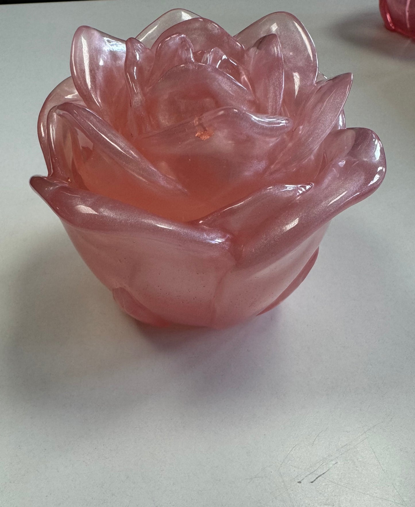 Boîte Fleur 🌸 Élégance et Raffinement