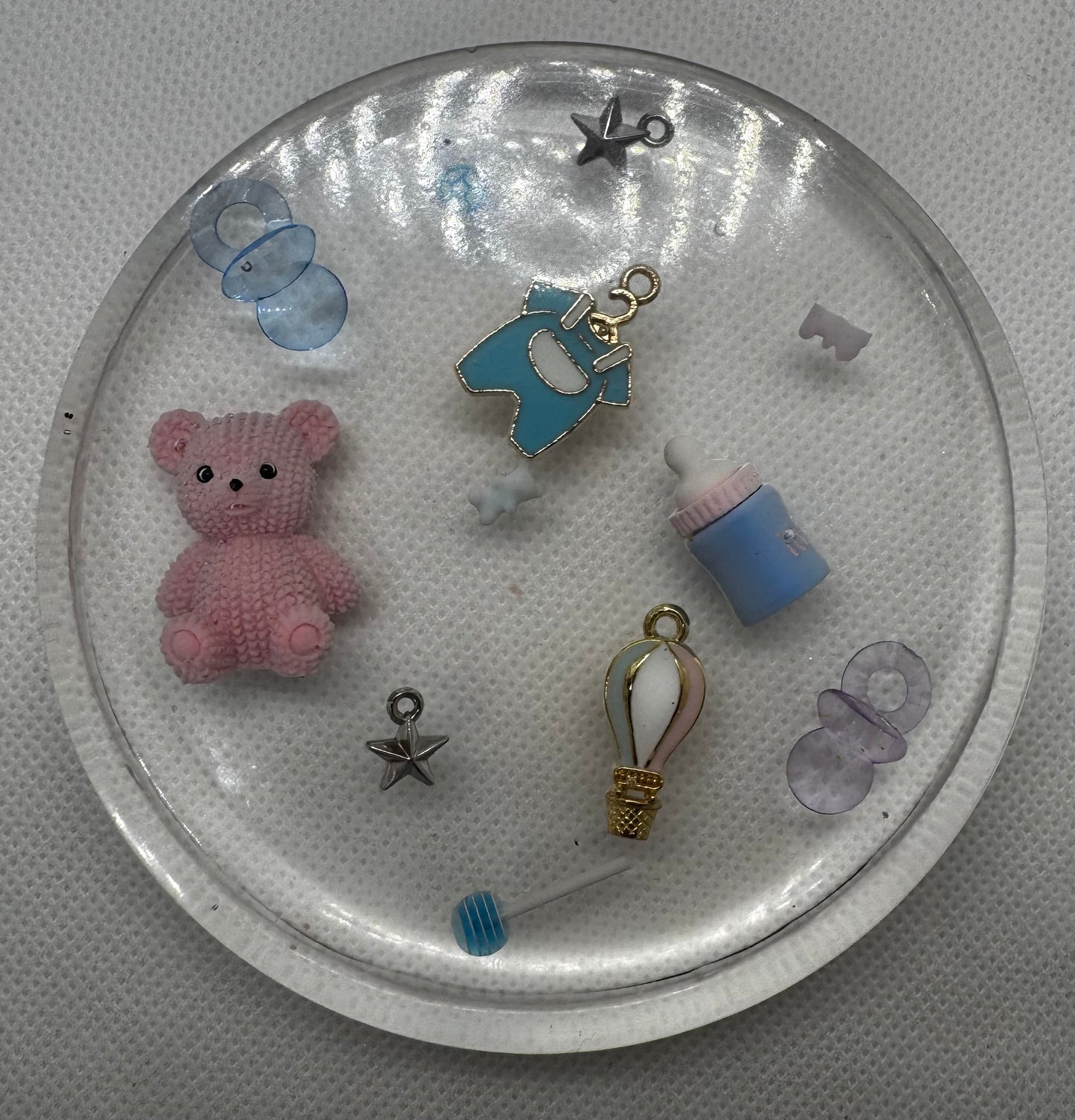 Dessous de verre personnalisé – Merci Nounou