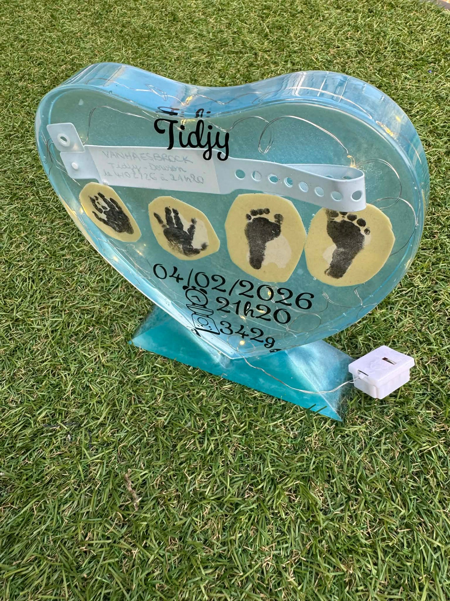coeur Souvenir