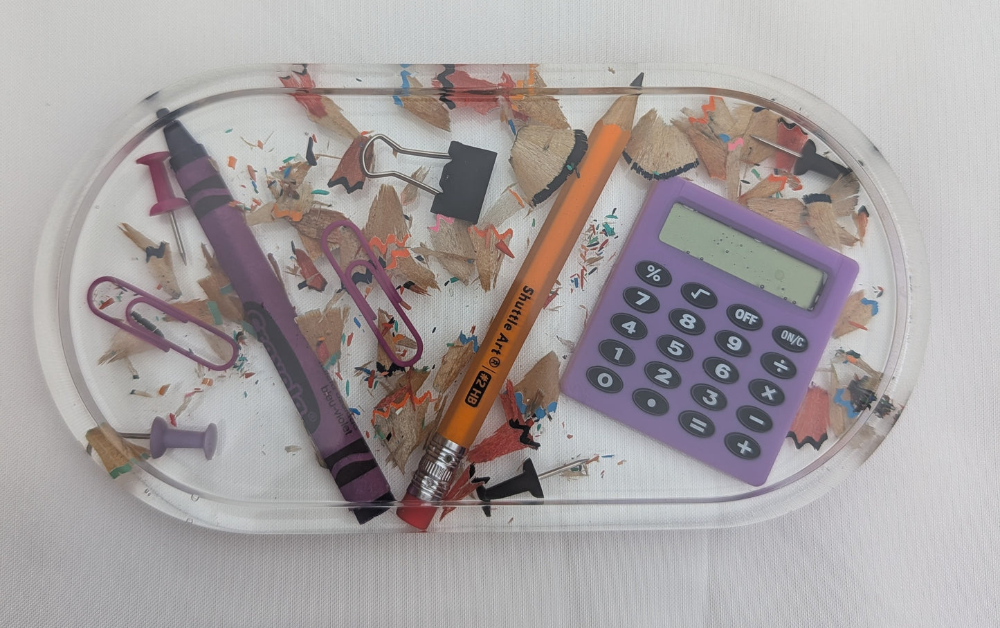 Vide-poche thème Scolaire