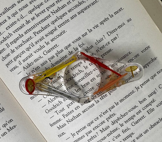 Bague de lecture- Scolaire