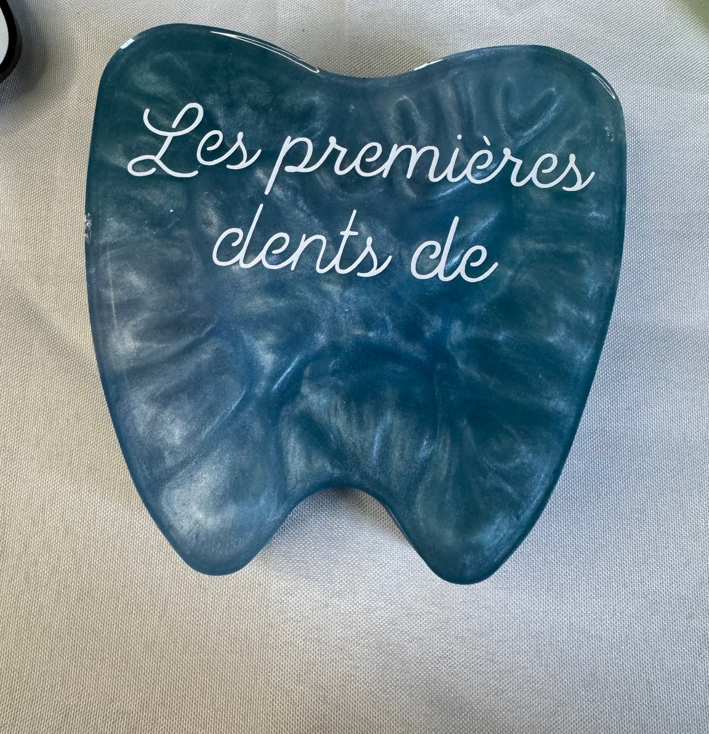 🦷 Boîte à Dents Personnalisable - Souvenirs Précieux 🎁