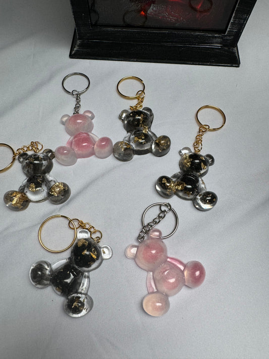 Porte-clés petit oursons 🧸