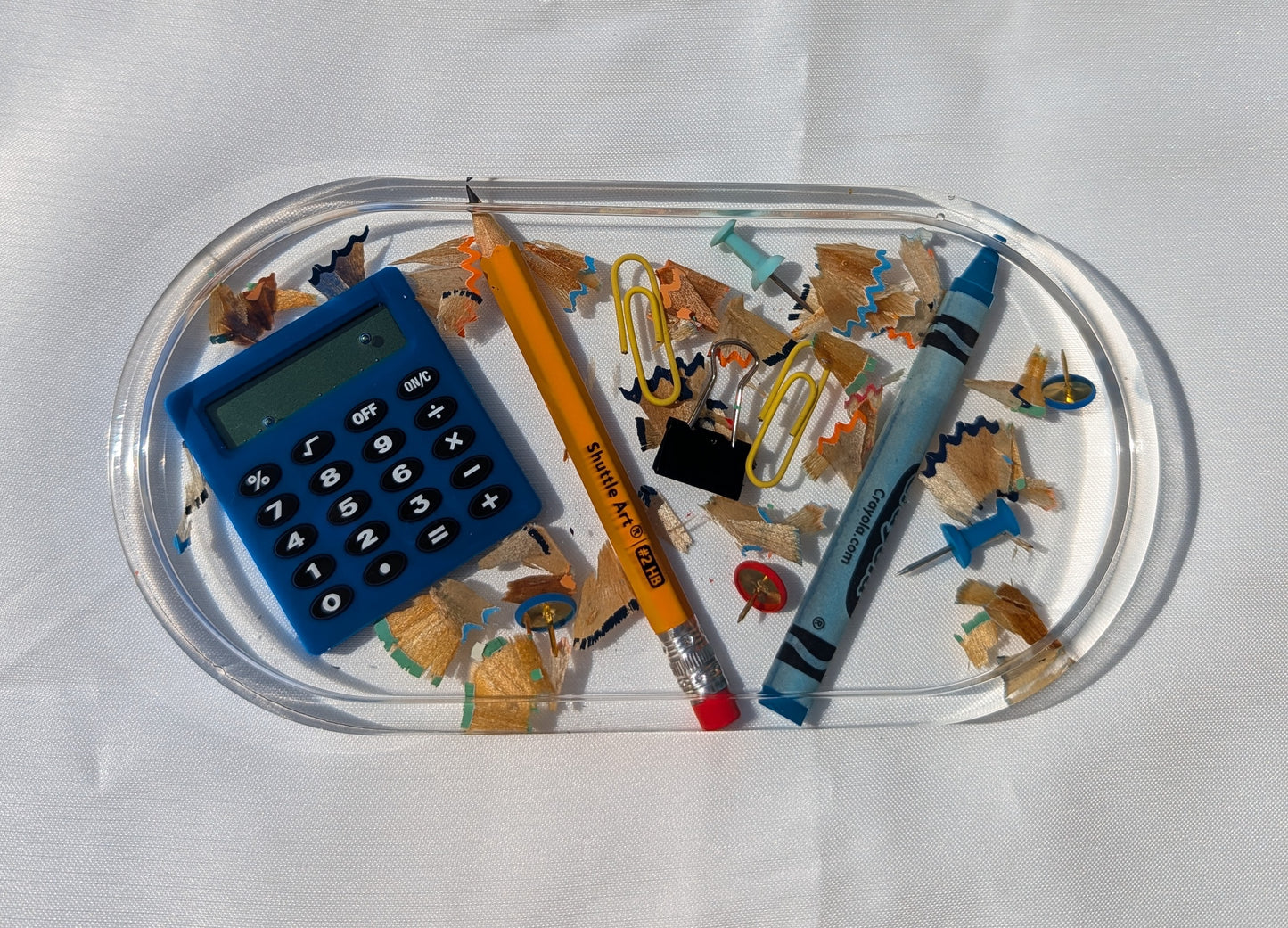Vide-poche thème Scolaire