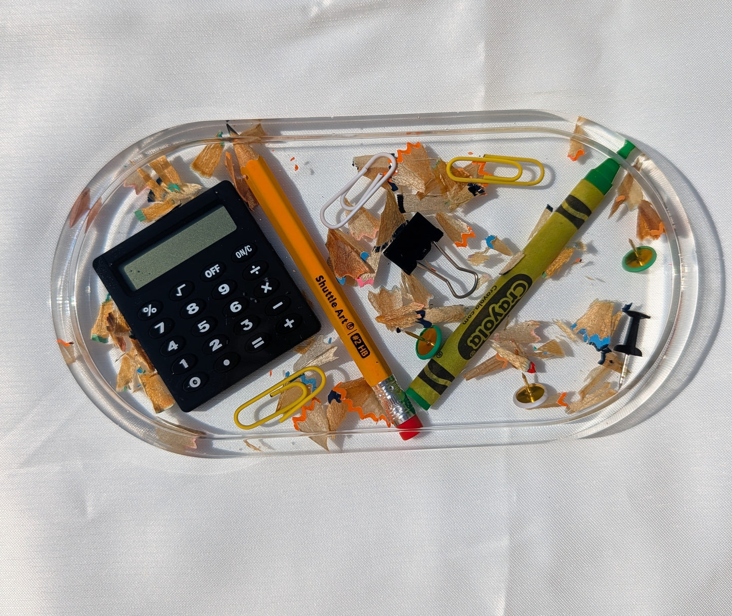Vide-poche thème Scolaire