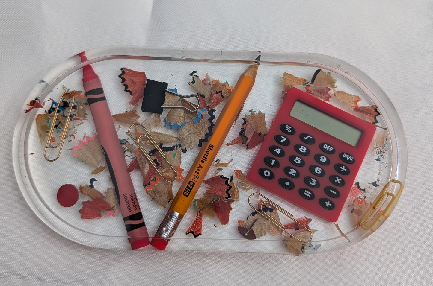 Vide-poche thème Scolaire