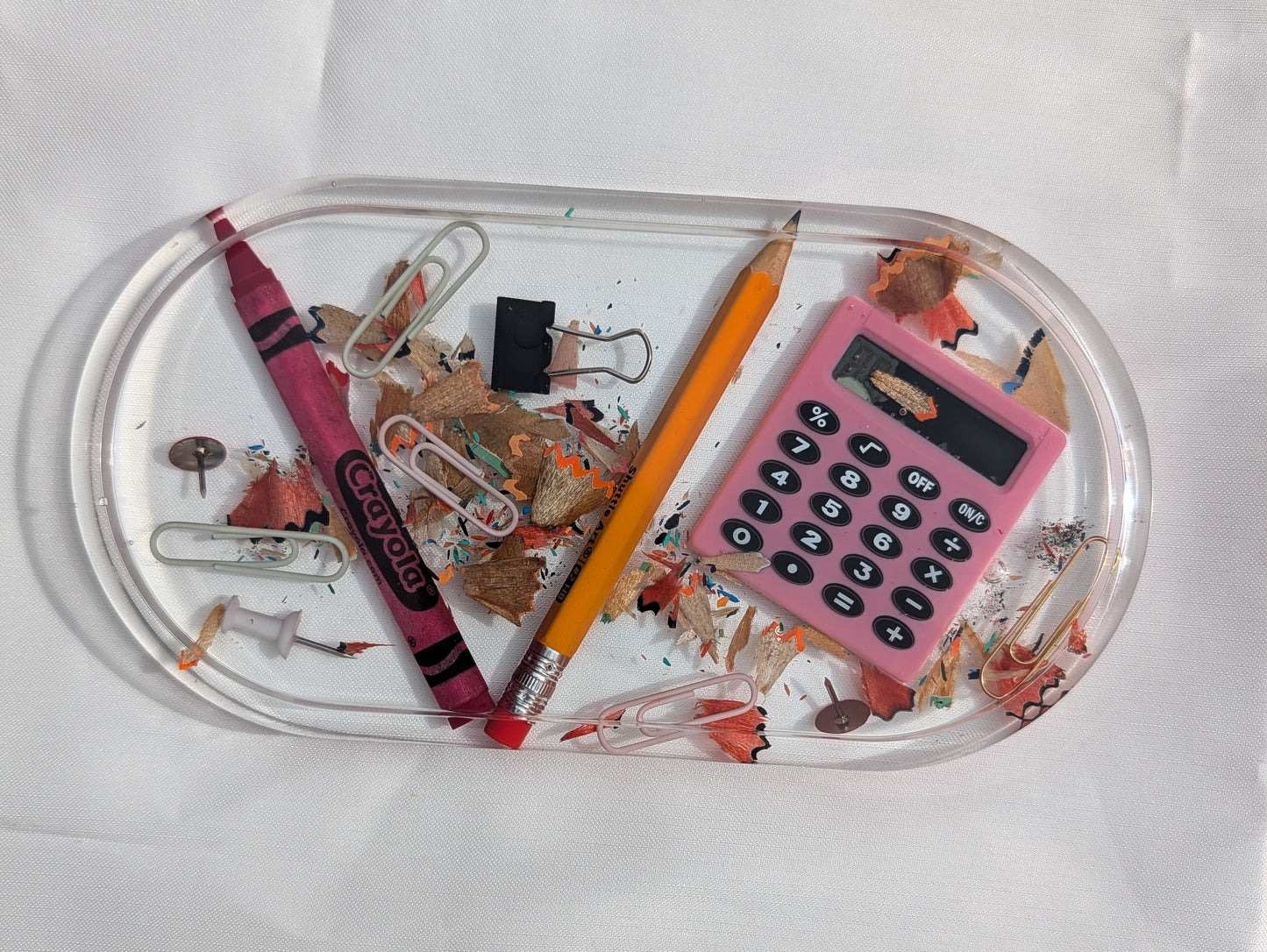 Vide-poche thème Scolaire
