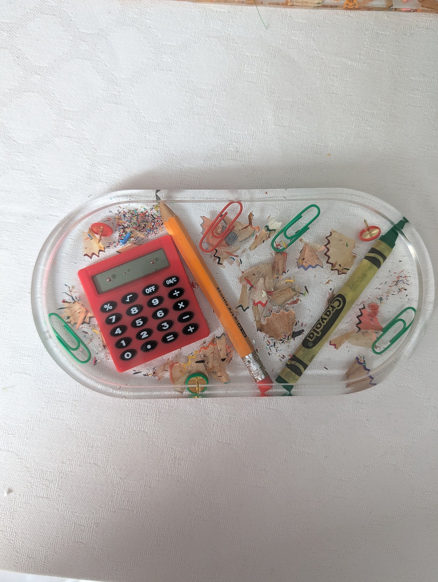 Vide-poche thème Scolaire