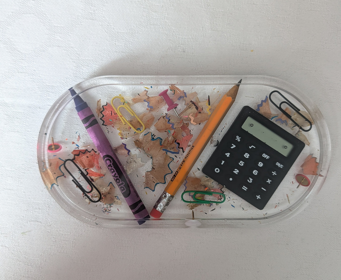 Vide-poche thème Scolaire