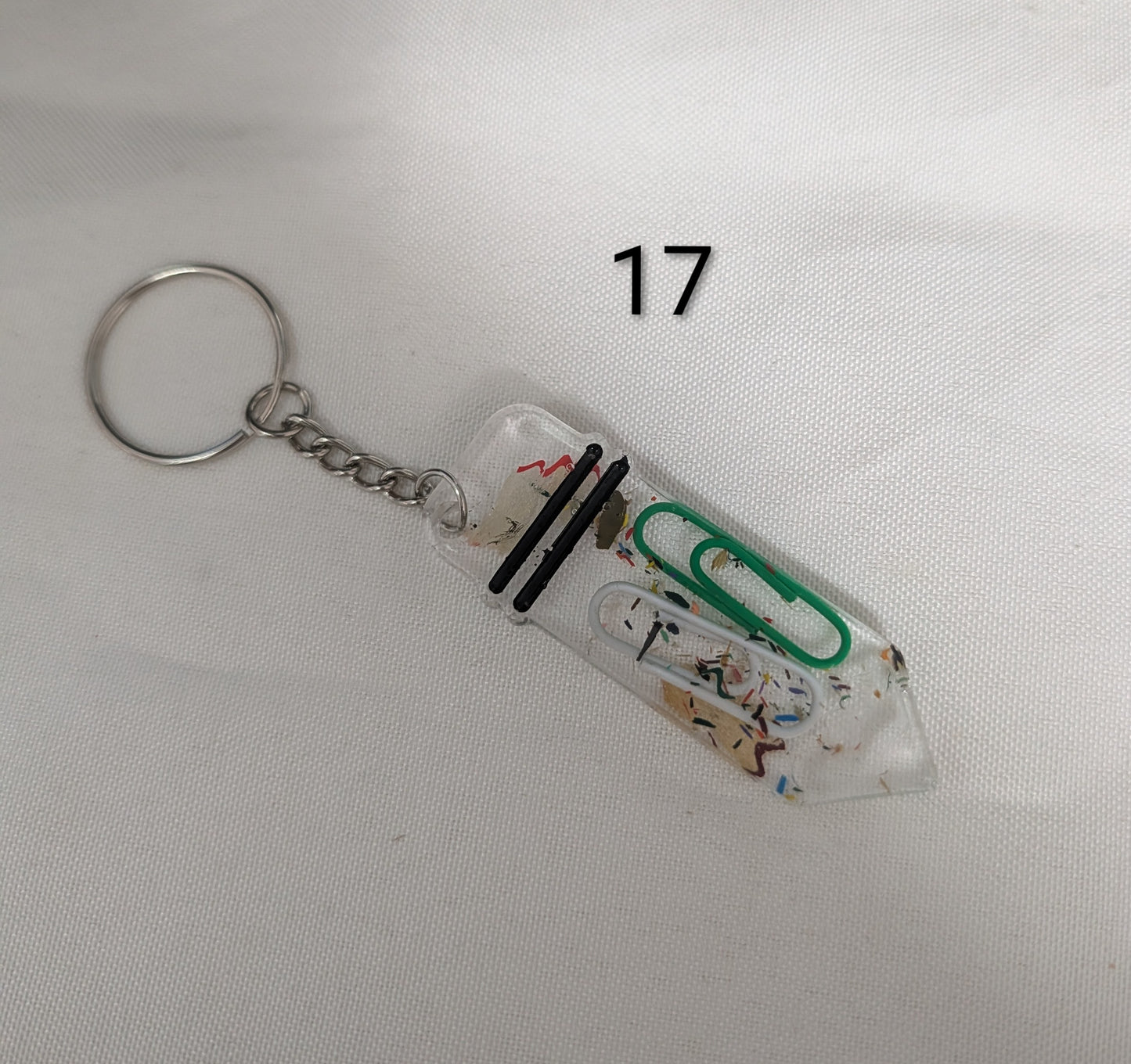 Porte-clé crayon personnalisé – Merci Maîtresse / Merci Maître