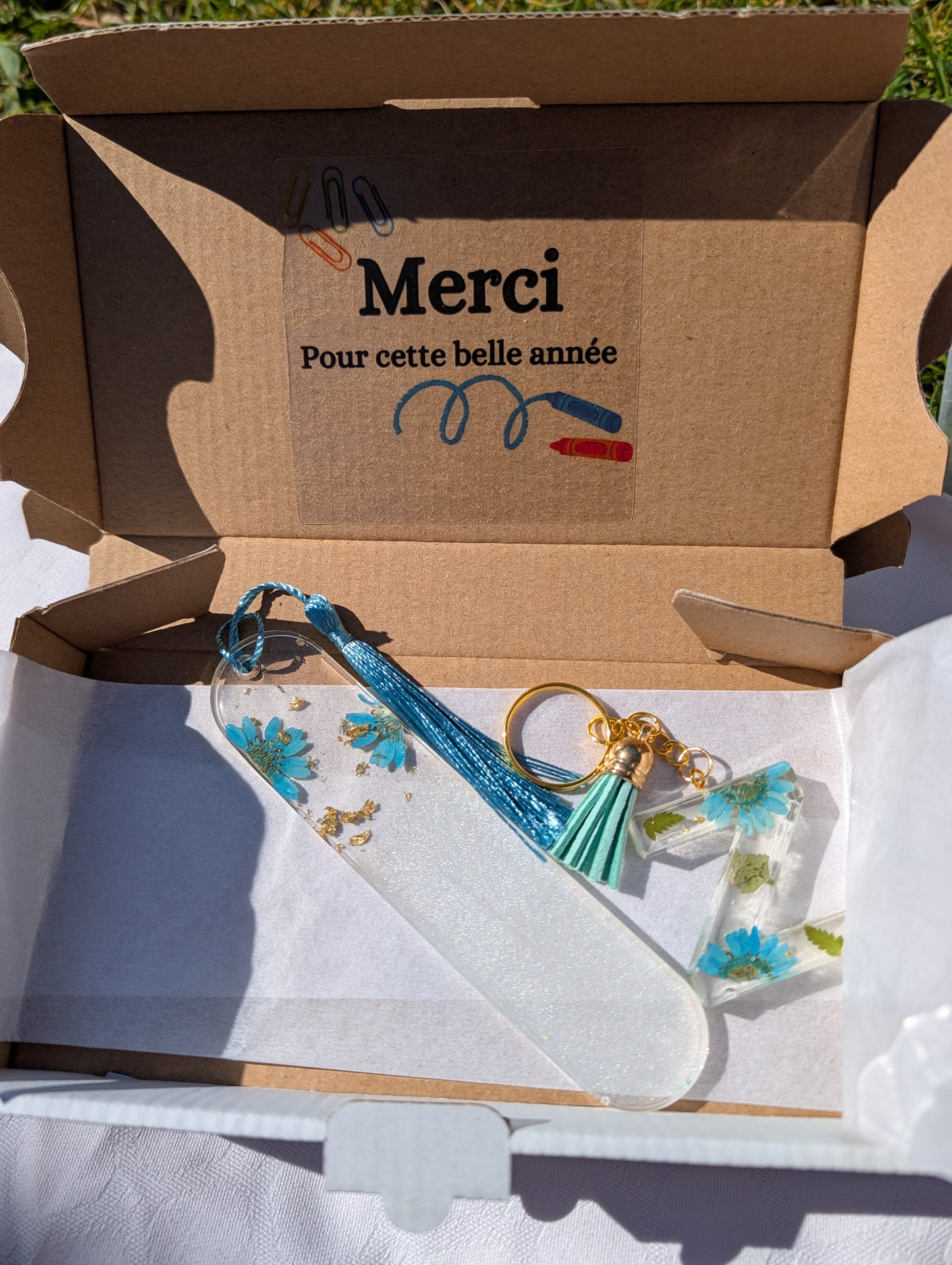 Le Coffret Douceur "Merci ATSEM" 🌸
