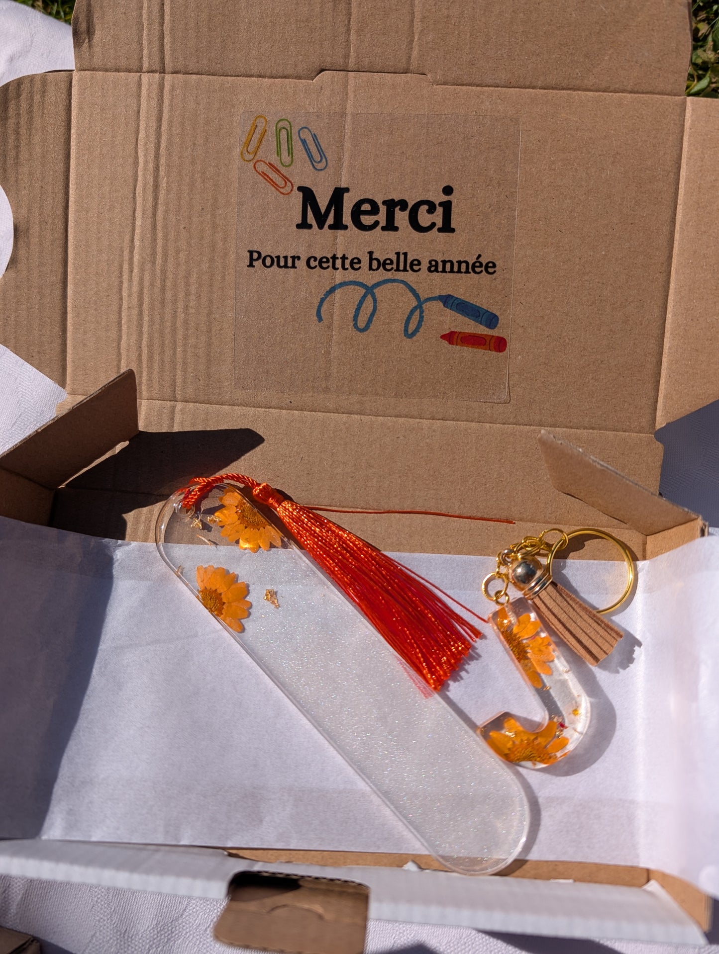 Le Coffret Douceur "Merci ATSEM" 🌸