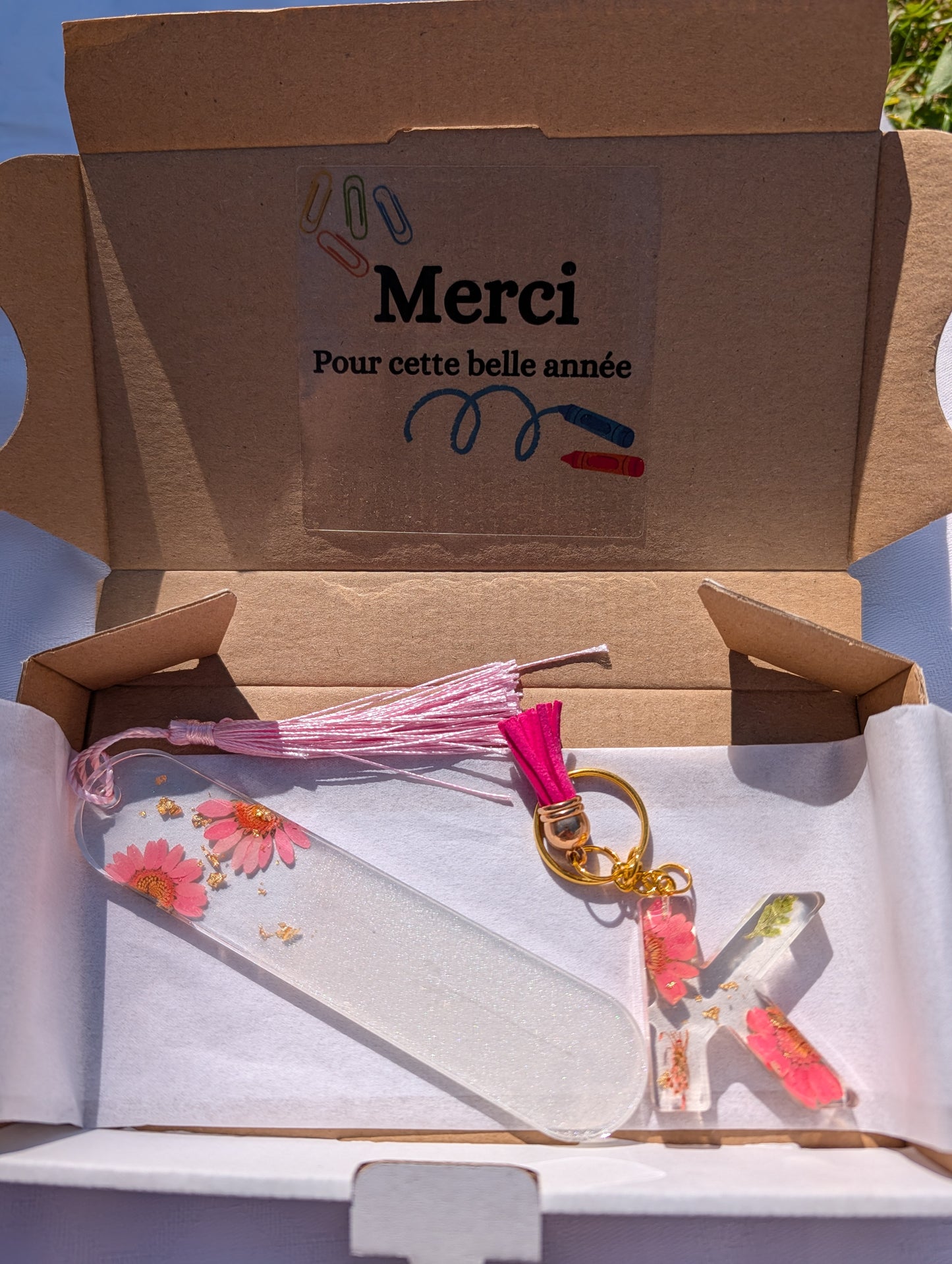 Le Coffret Douceur "Merci ATSEM" 🌸