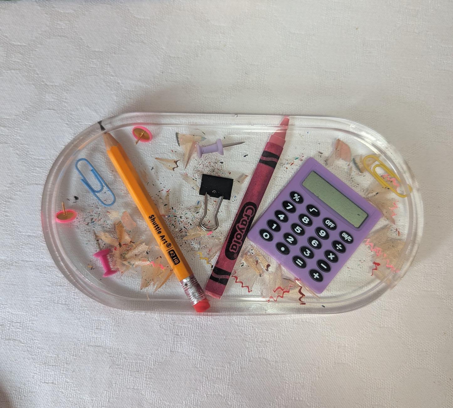 Vide-poche thème Scolaire