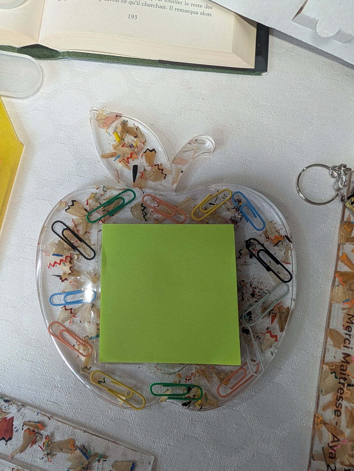 Le Support Post-it "Bureau" 📝