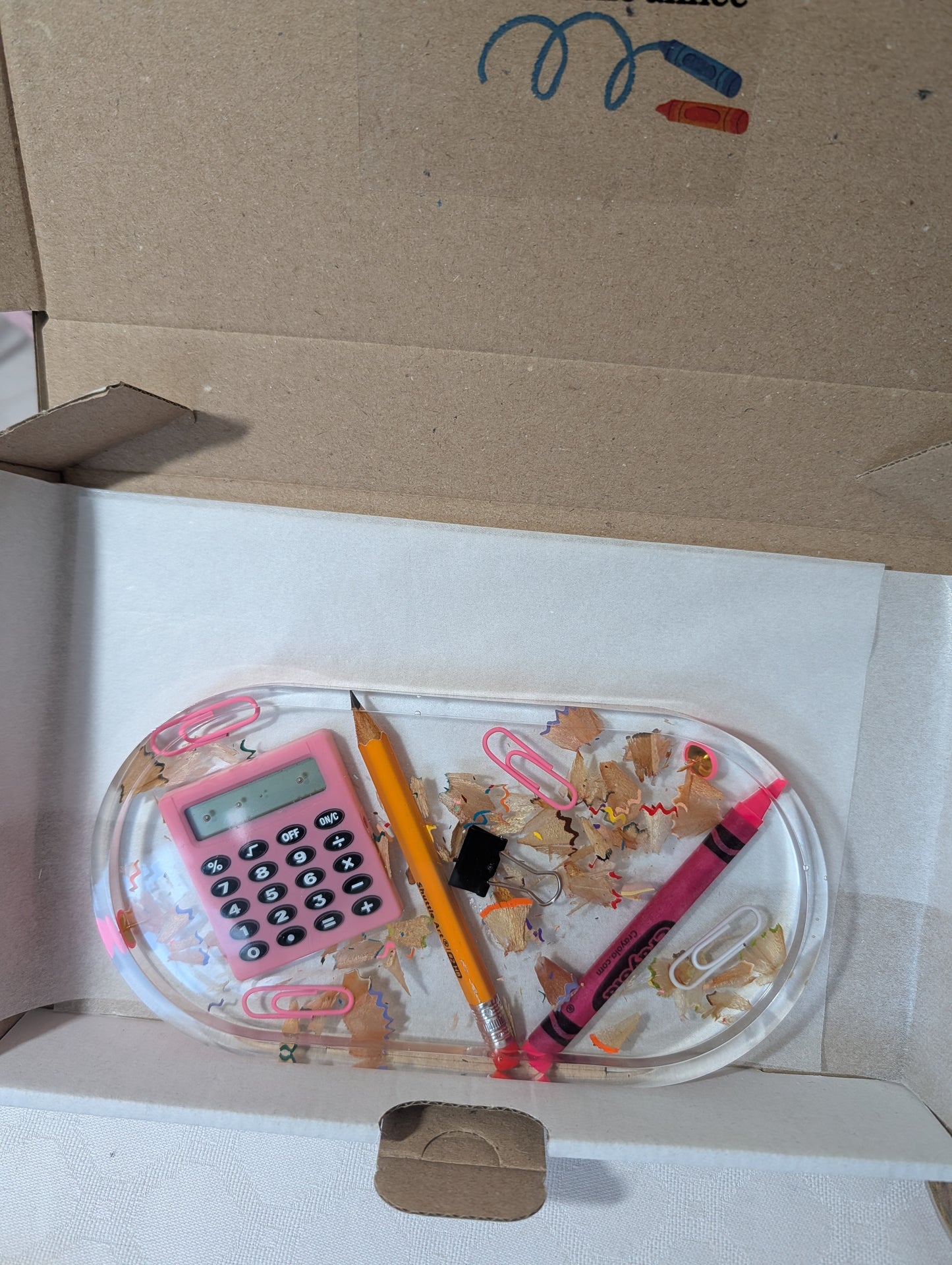 Vide-poche thème Scolaire