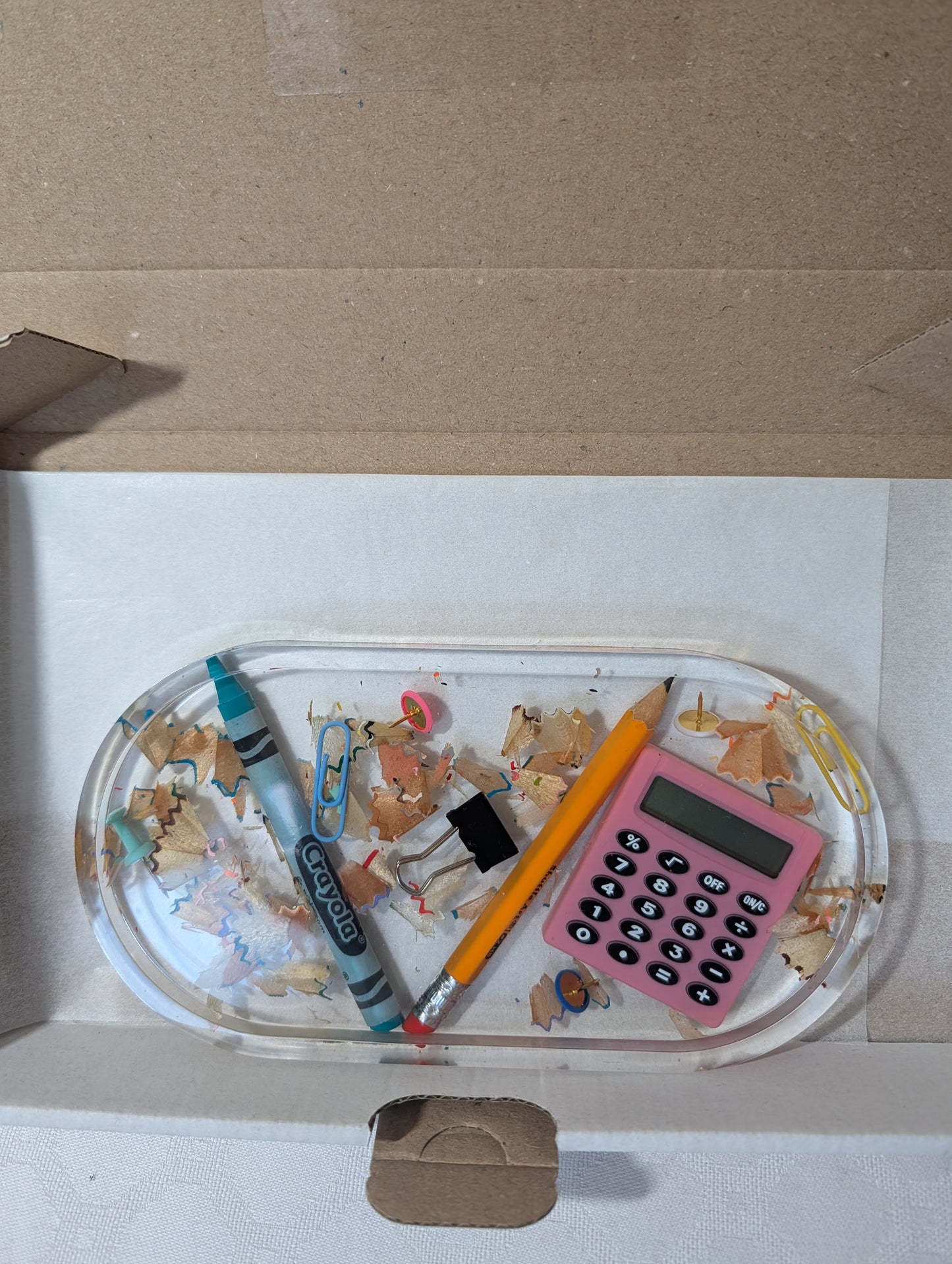 Vide-poche thème Scolaire