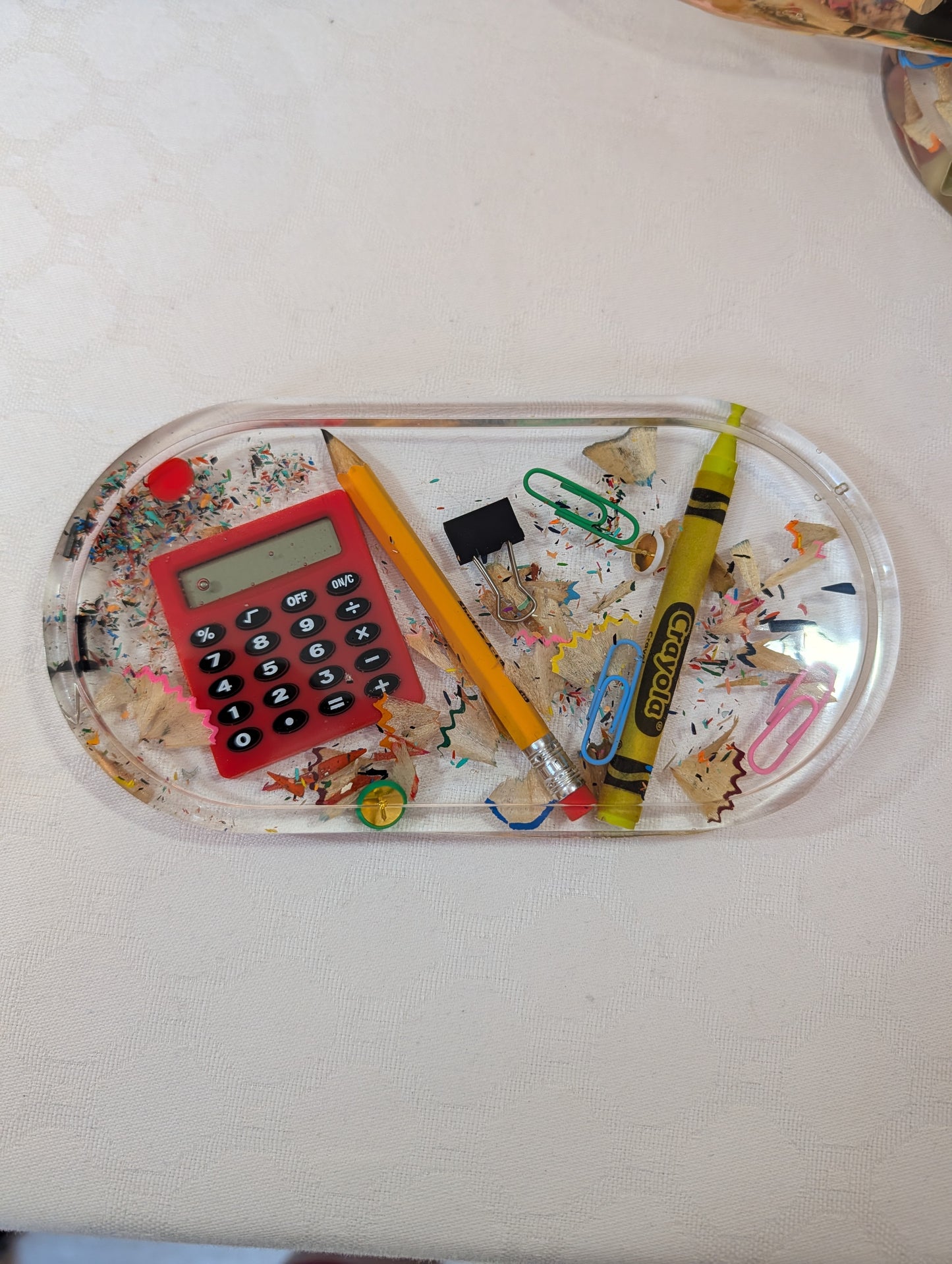 Vide-poche thème Scolaire