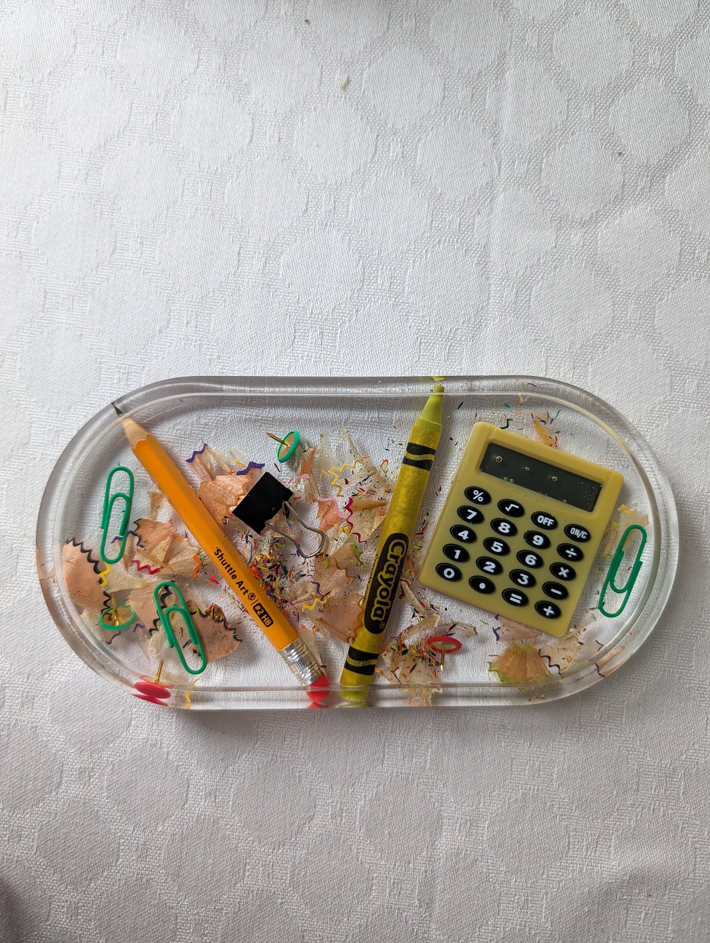 Vide-poche thème Scolaire