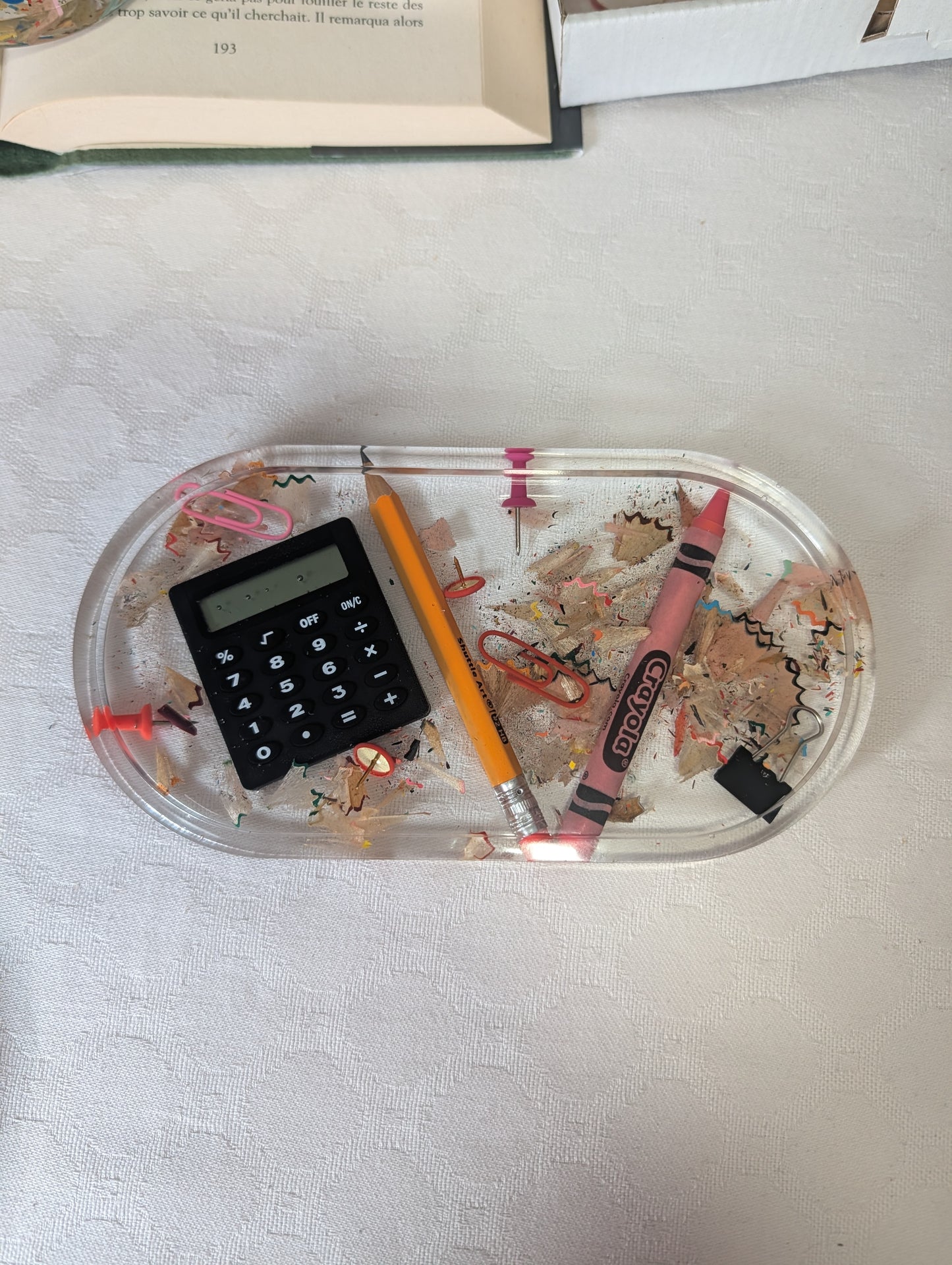 Vide-poche thème Scolaire