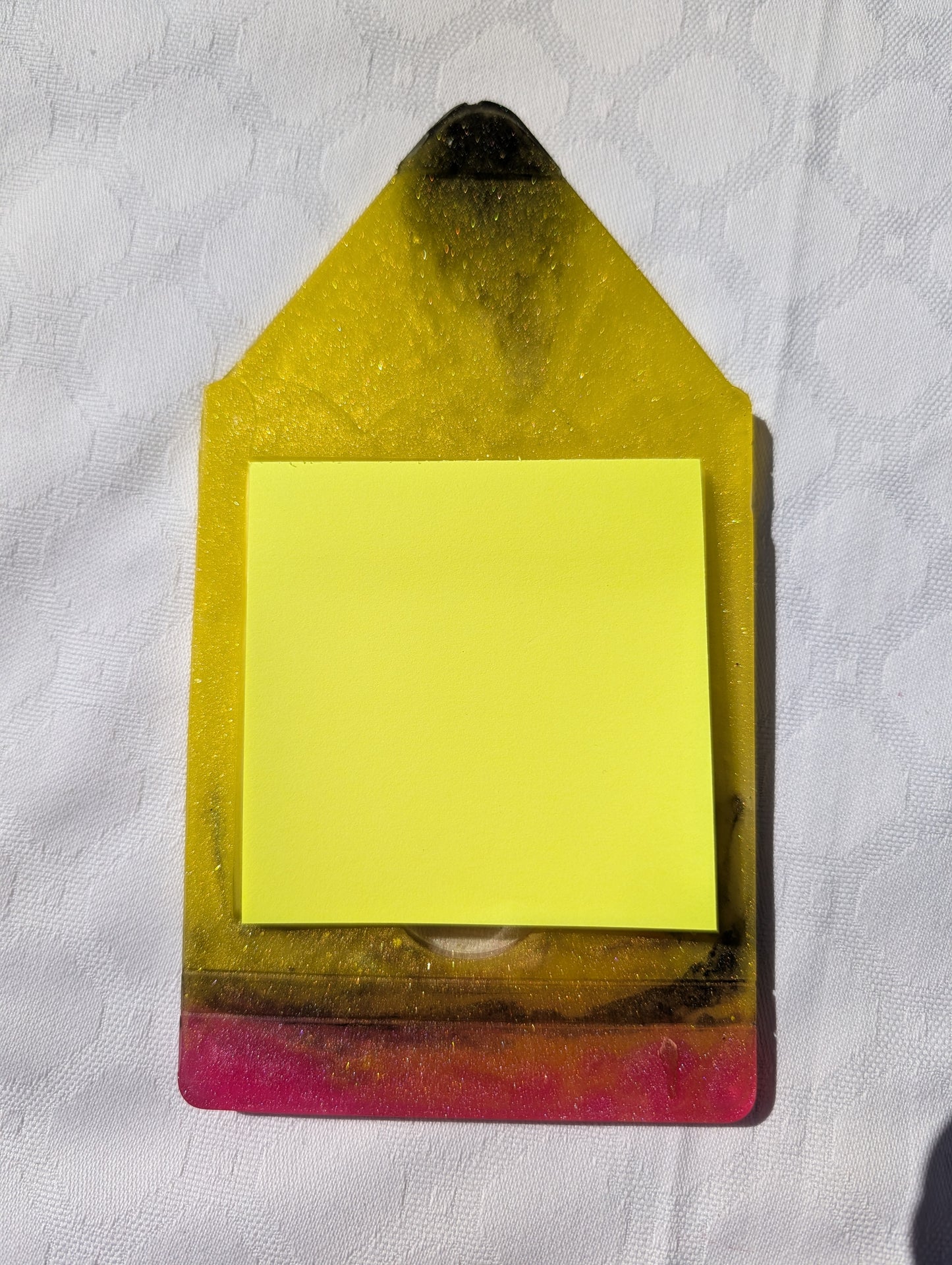 Le Support Post-it "Bureau" 📝