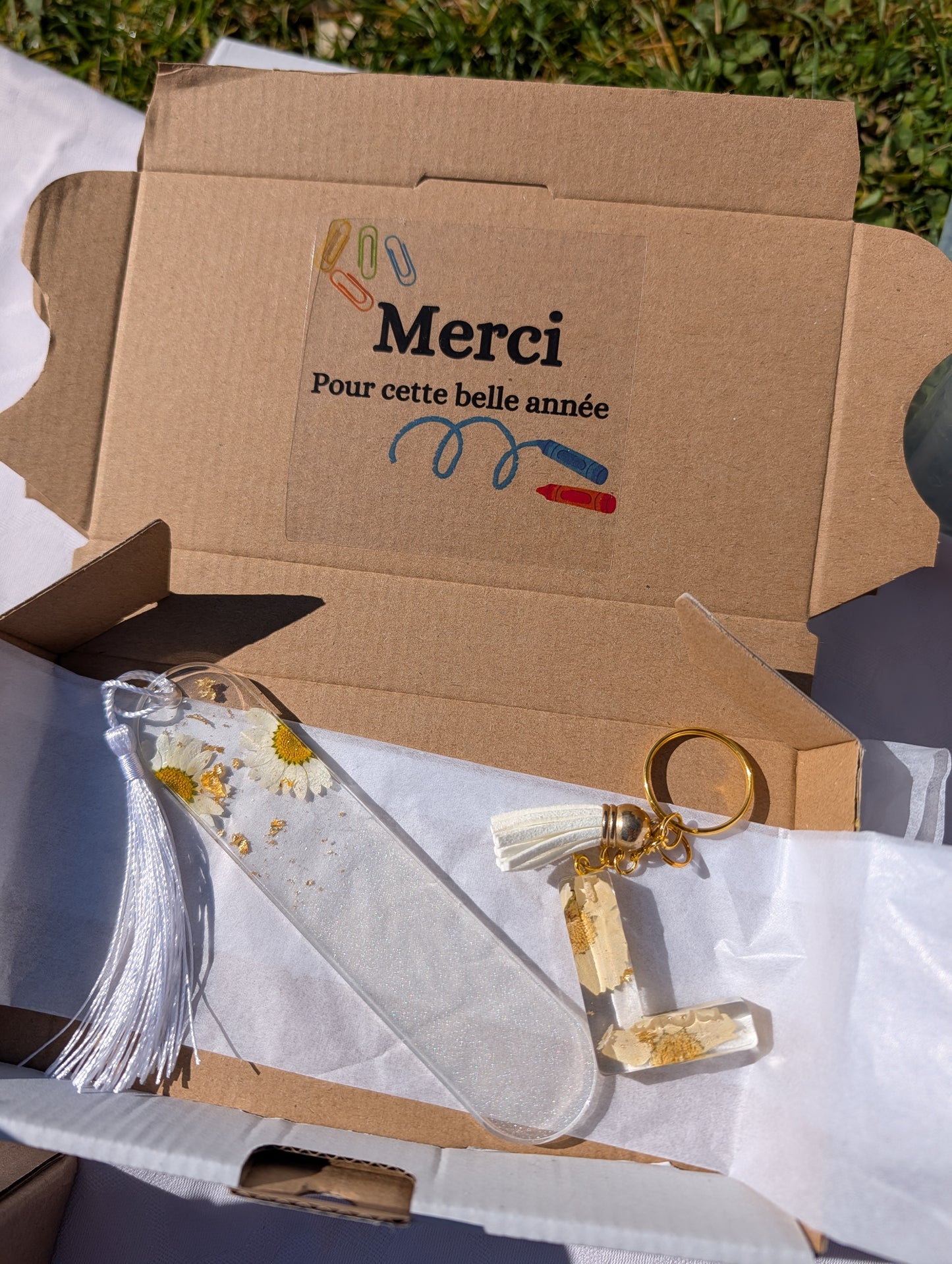 Le Coffret Douceur "Merci ATSEM" 🌸