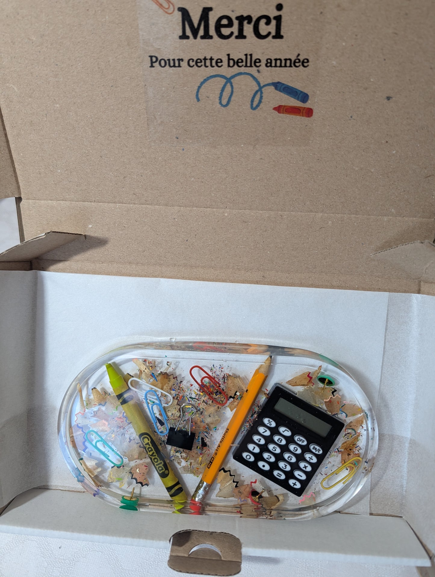 Vide-poche thème Scolaire