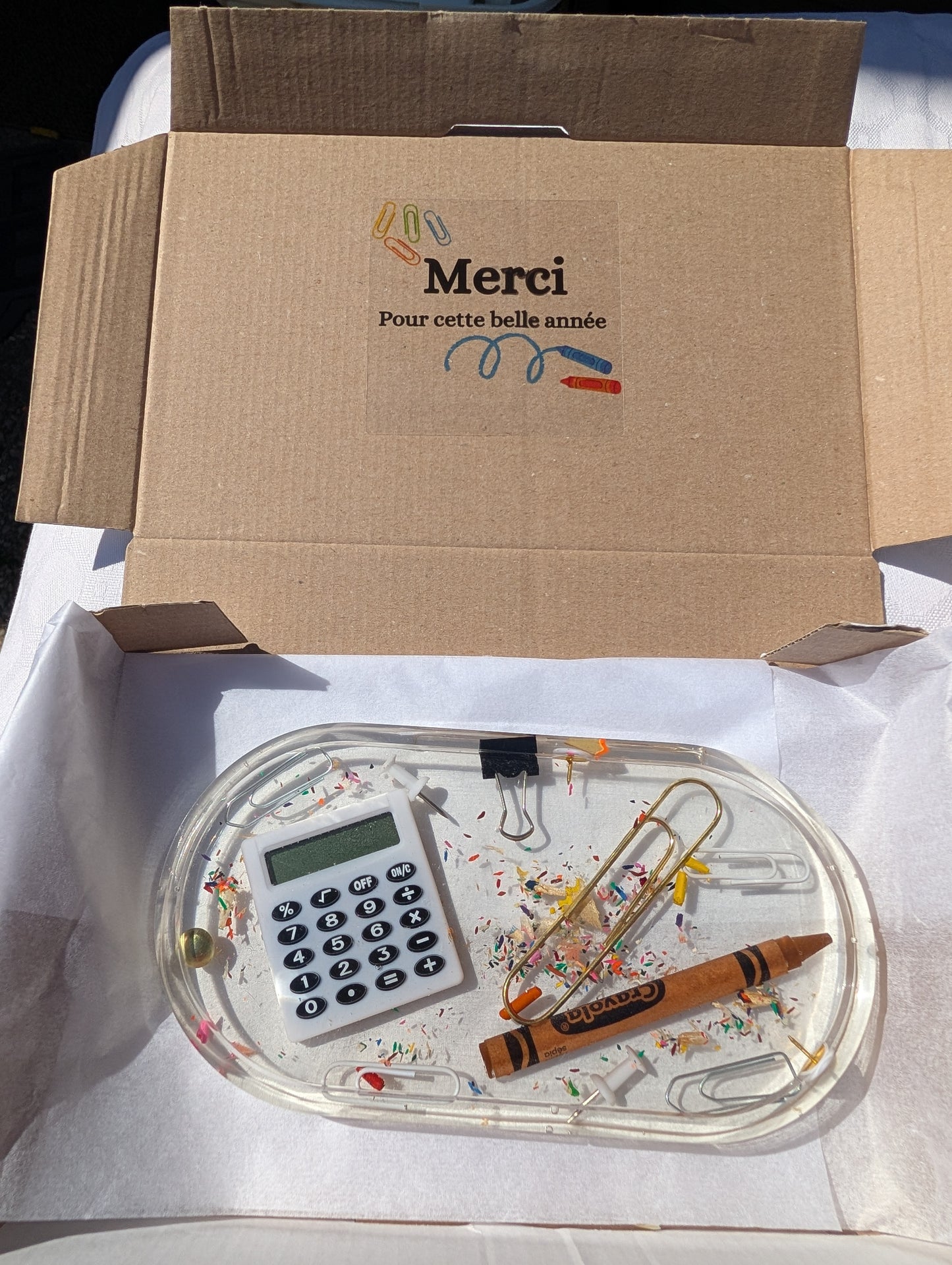 Vide-poche thème Scolaire