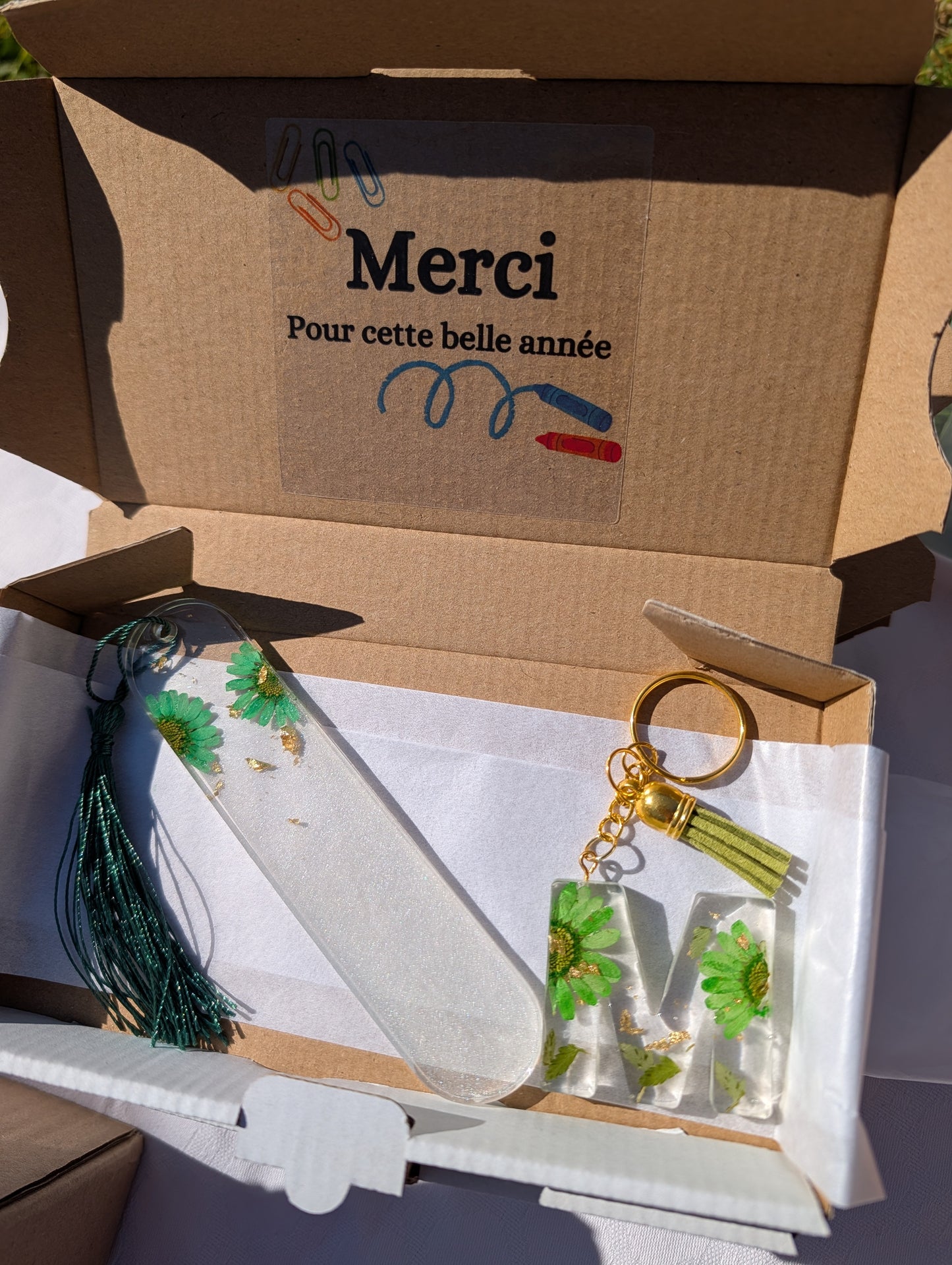 Le Coffret Douceur "Merci ATSEM" 🌸